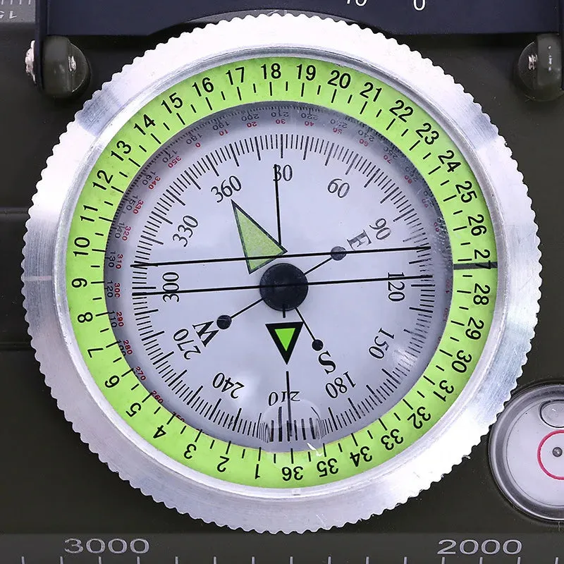 Outdoor Survival Military Compass