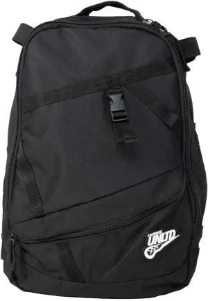 Overtime Black Junior Lacrosse Backpack