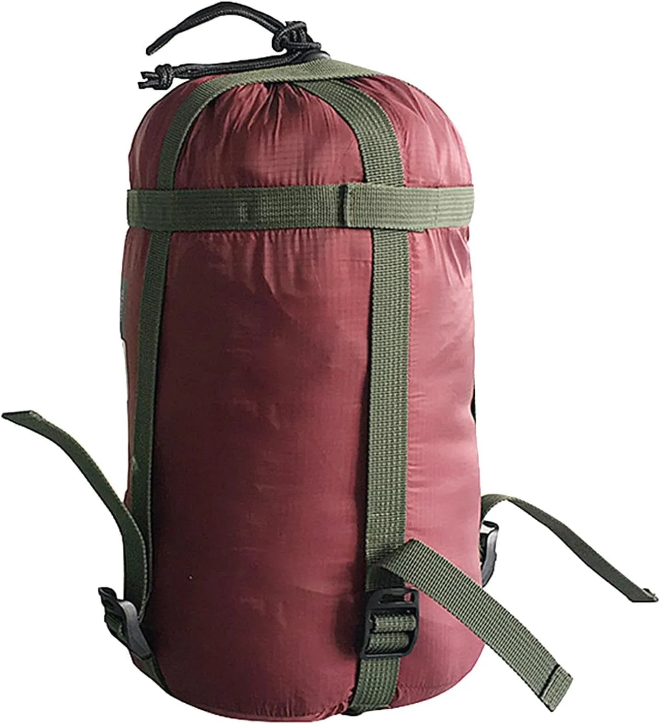 Pack Bags for Backpacking, Sleeping Bag | Portable Sleeping Bag Fabric Bags - Waterproof Nylon Backpack Bag, Sleeping Bag Storage Bag for Travel, Camping, Outdoor Sports