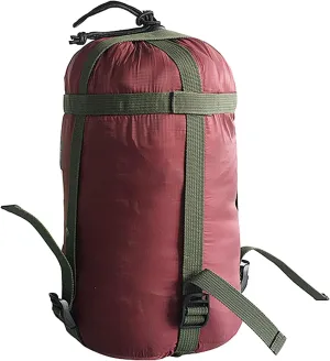 Pack Bags for Backpacking, Sleeping Bag | Portable Sleeping Bag Fabric Bags - Waterproof Nylon Backpack Bag, Sleeping Bag Storage Bag for Travel, Camping, Outdoor Sports
