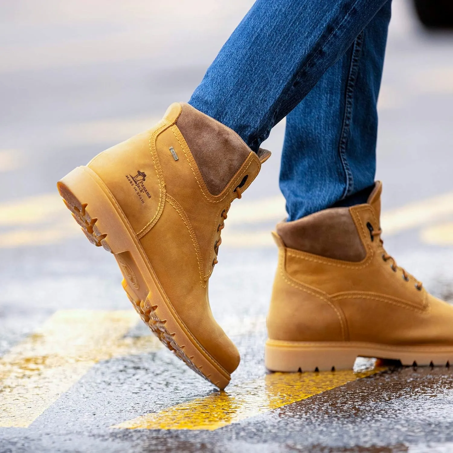 Panama Jack Men's Ankle Boots