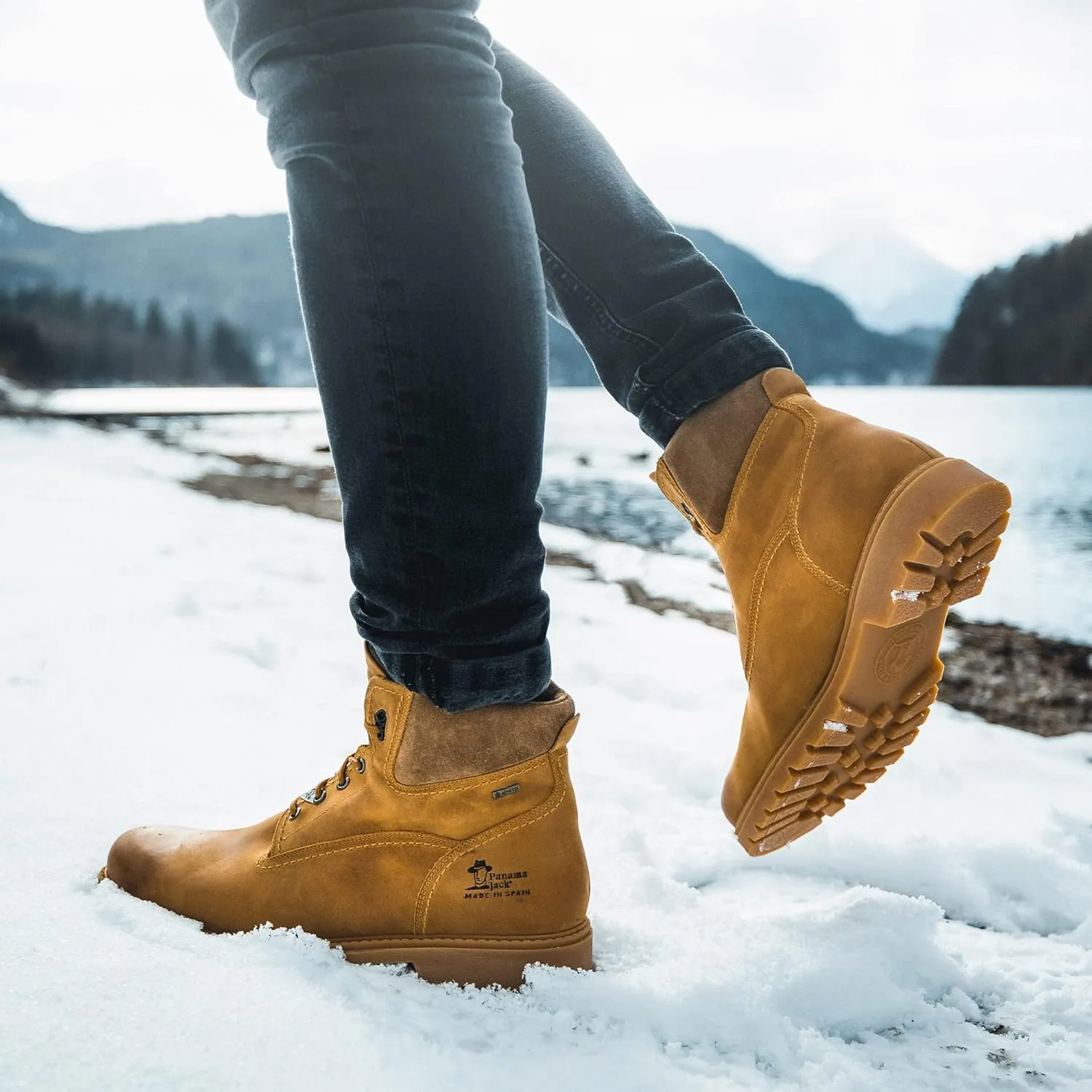 Panama Jack Men's Ankle Boots