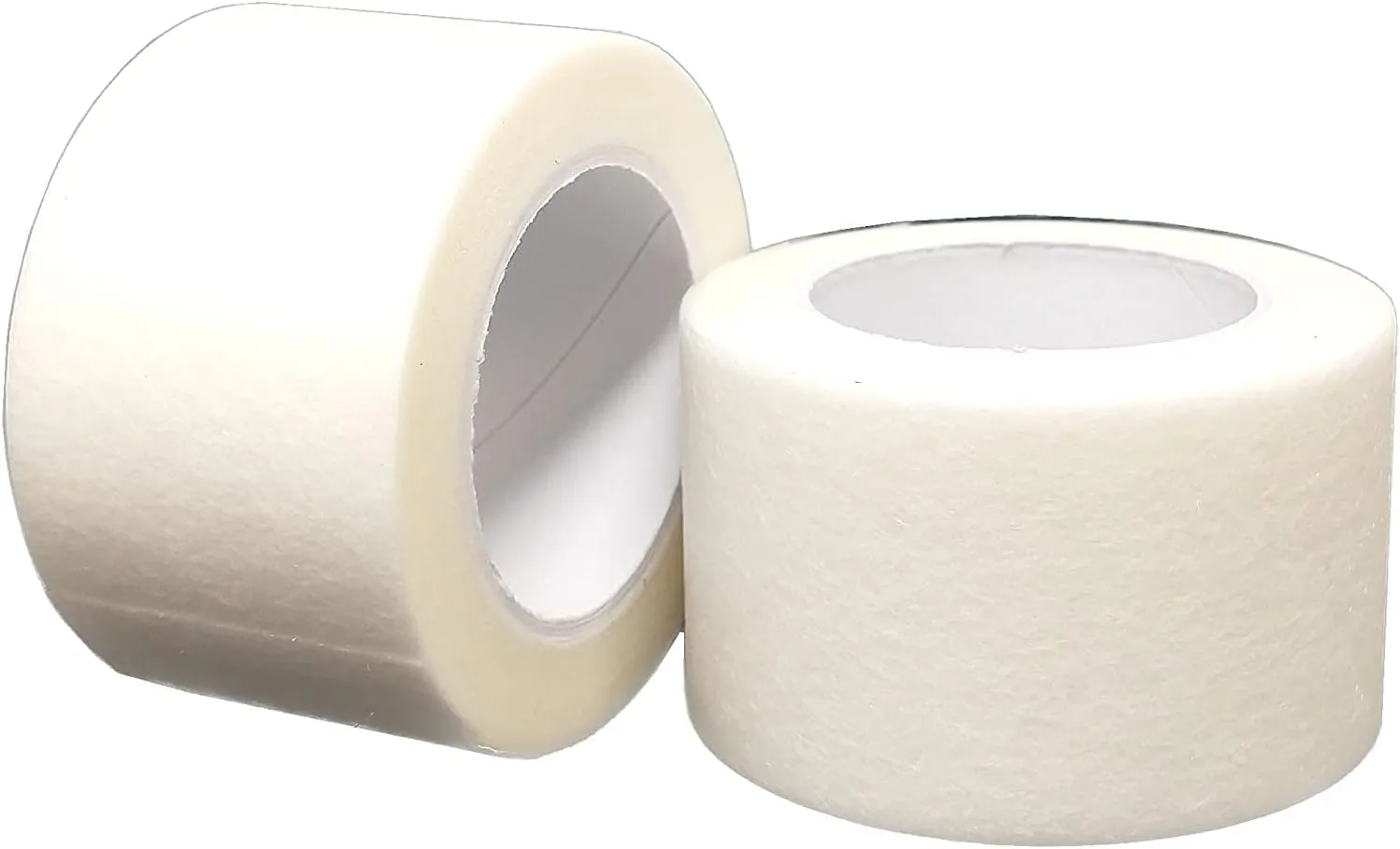 Paper Medical Tape [Pack of 36 Rolls] Lightweight Breathable First Aid Emergency Tape - 1" x 10 Yards - Latex Free (36)