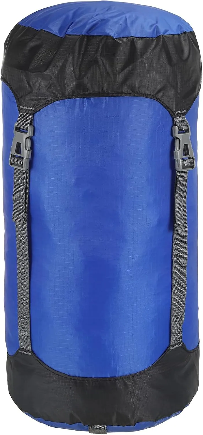 PATIKIL Compression Stuff Sack, Waterproof Sleeping Bag Storage Sack
