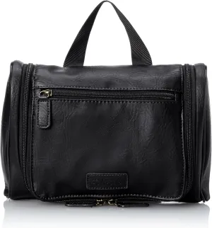 Perry Ellis Men's Hanging Travel Kit