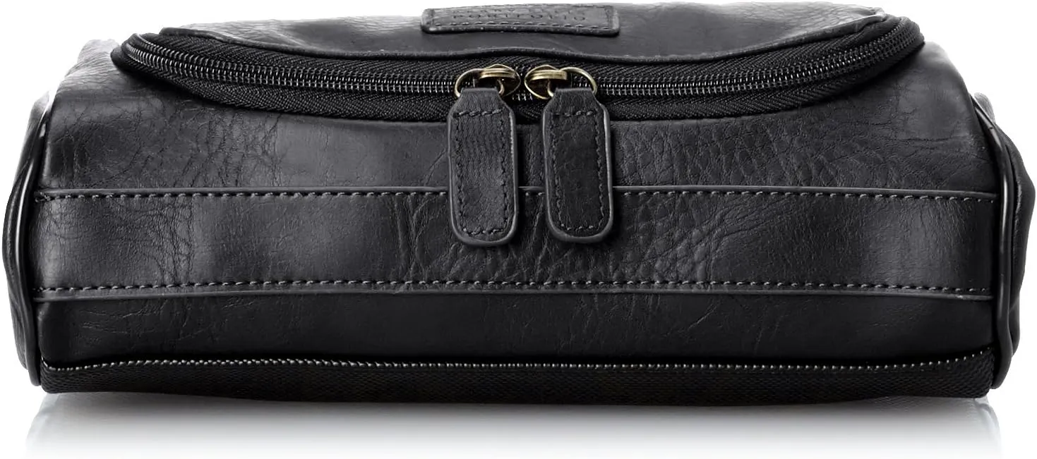 Perry Ellis Men's Hanging Travel Kit