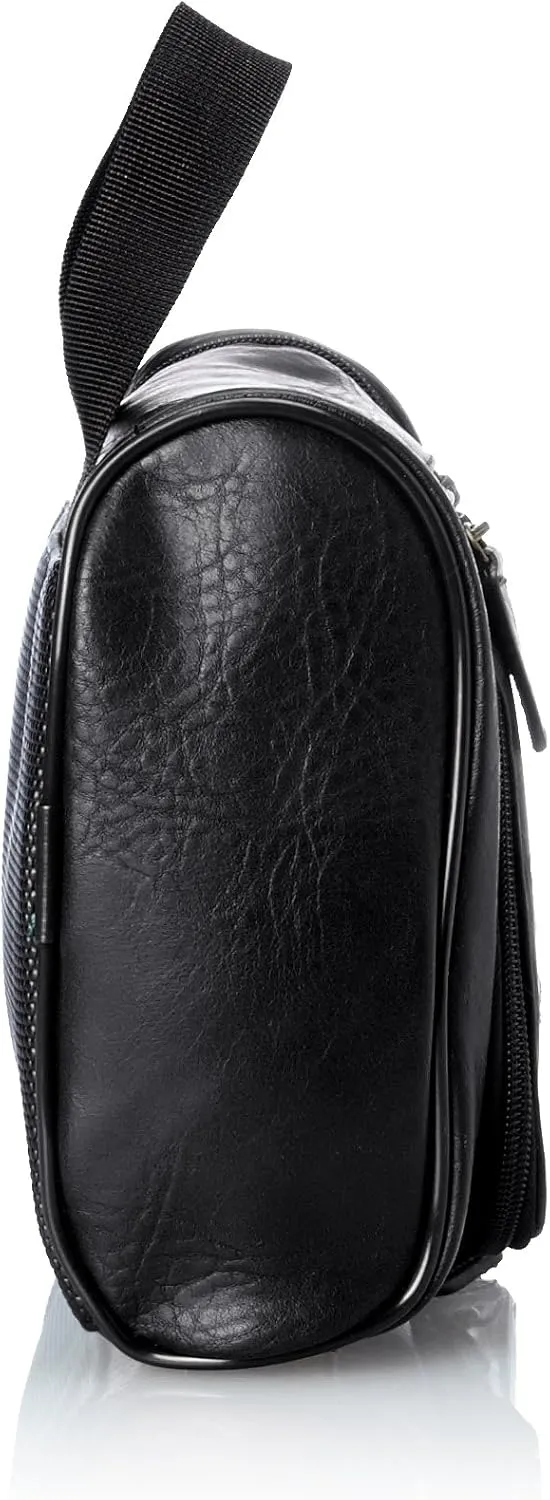Perry Ellis Men's Hanging Travel Kit