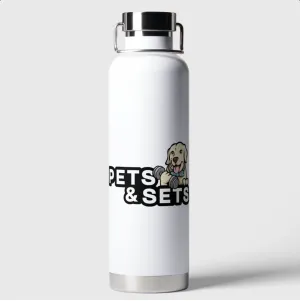 Pets & Sets 22oz Insulated Bottle