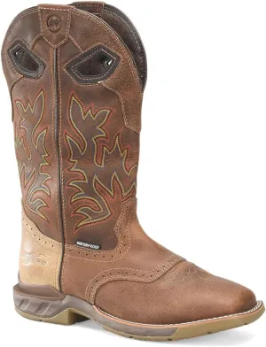 PHANTOM RIDER Men's DH5378 Malign, Medium Brown - 12 D