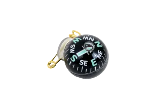 Pin-On Compass