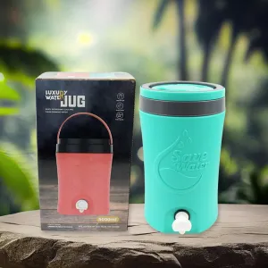 Plastic Insulated Water Rover Jug - 5 Litre