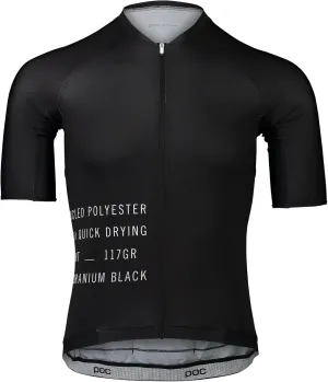 POC M's Pristine Print Jersey Cycling Apparel