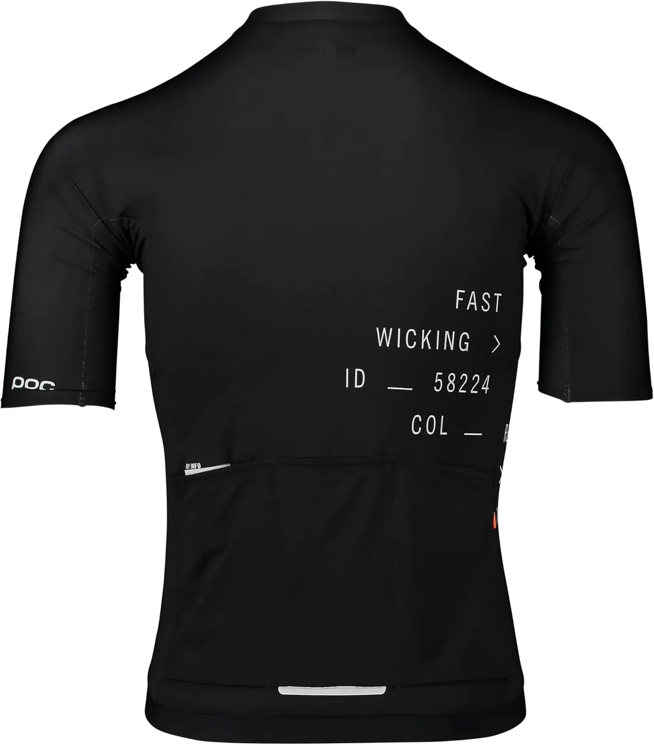 POC M's Pristine Print Jersey Cycling Apparel
