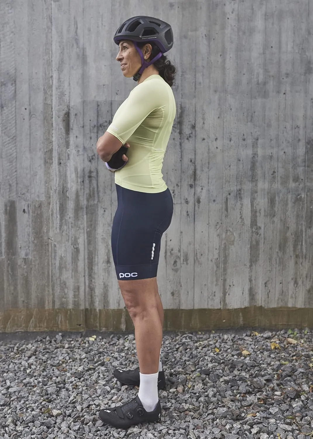 POC W's Pristine Print Jersey Cycling Apparel