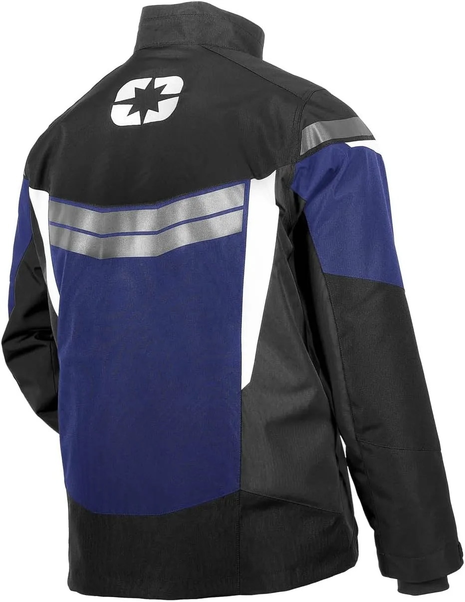 Polaris Men's TECH54 Northstar Jacket – Waterproof, Breathable, Insulated Coat for Snowmobiling & Off-Road Riding