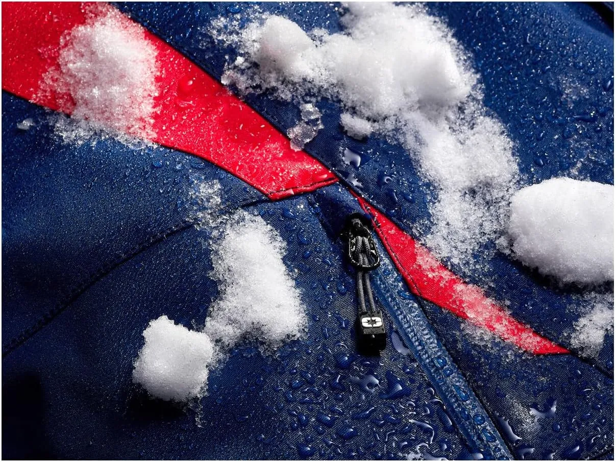 Polaris Men's TECH54 Northstar Jacket – Waterproof, Breathable, Insulated Coat for Snowmobiling & Off-Road Riding
