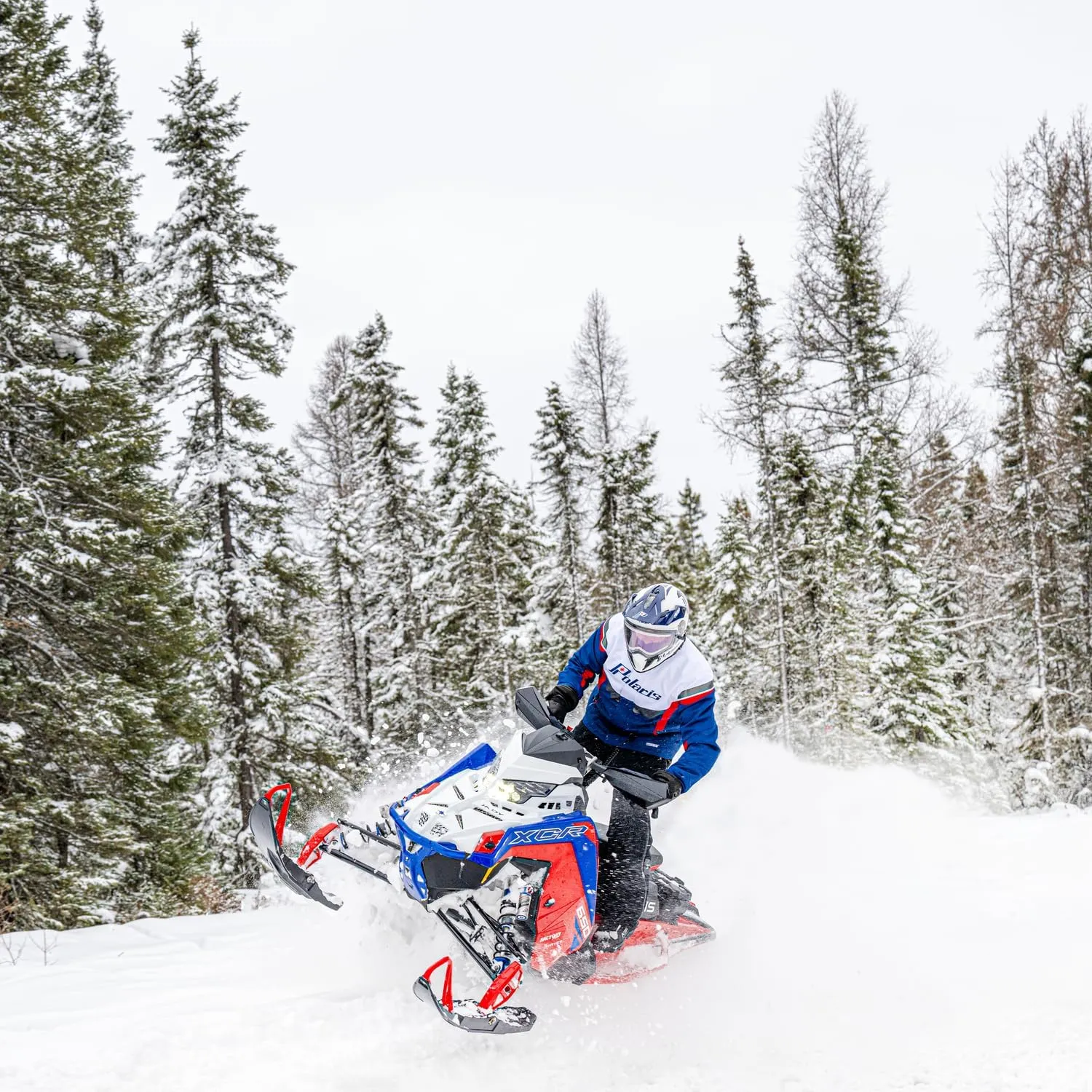 Polaris Men's TECH54 Northstar Jacket – Waterproof, Breathable, Insulated Coat for Snowmobiling & Off-Road Riding