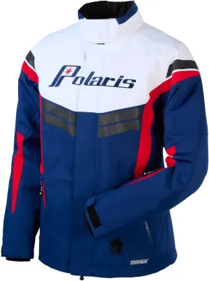 Polaris Men's TECH54 Northstar Jacket – Waterproof, Breathable, Insulated Coat for Snowmobiling & Off-Road Riding