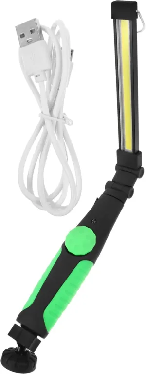Portable Inspection Lamp 5 Modes Flashlight Rotatable Head for Car Repair Outdoor Lighting
