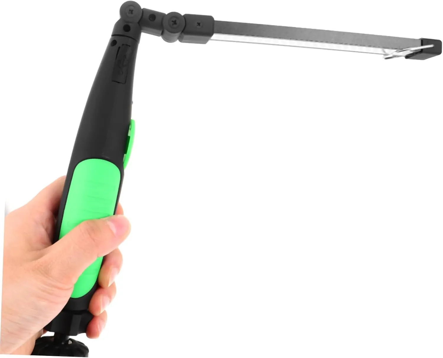 Portable Inspection Lamp 5 Modes Flashlight Rotatable Head for Car Repair Outdoor Lighting