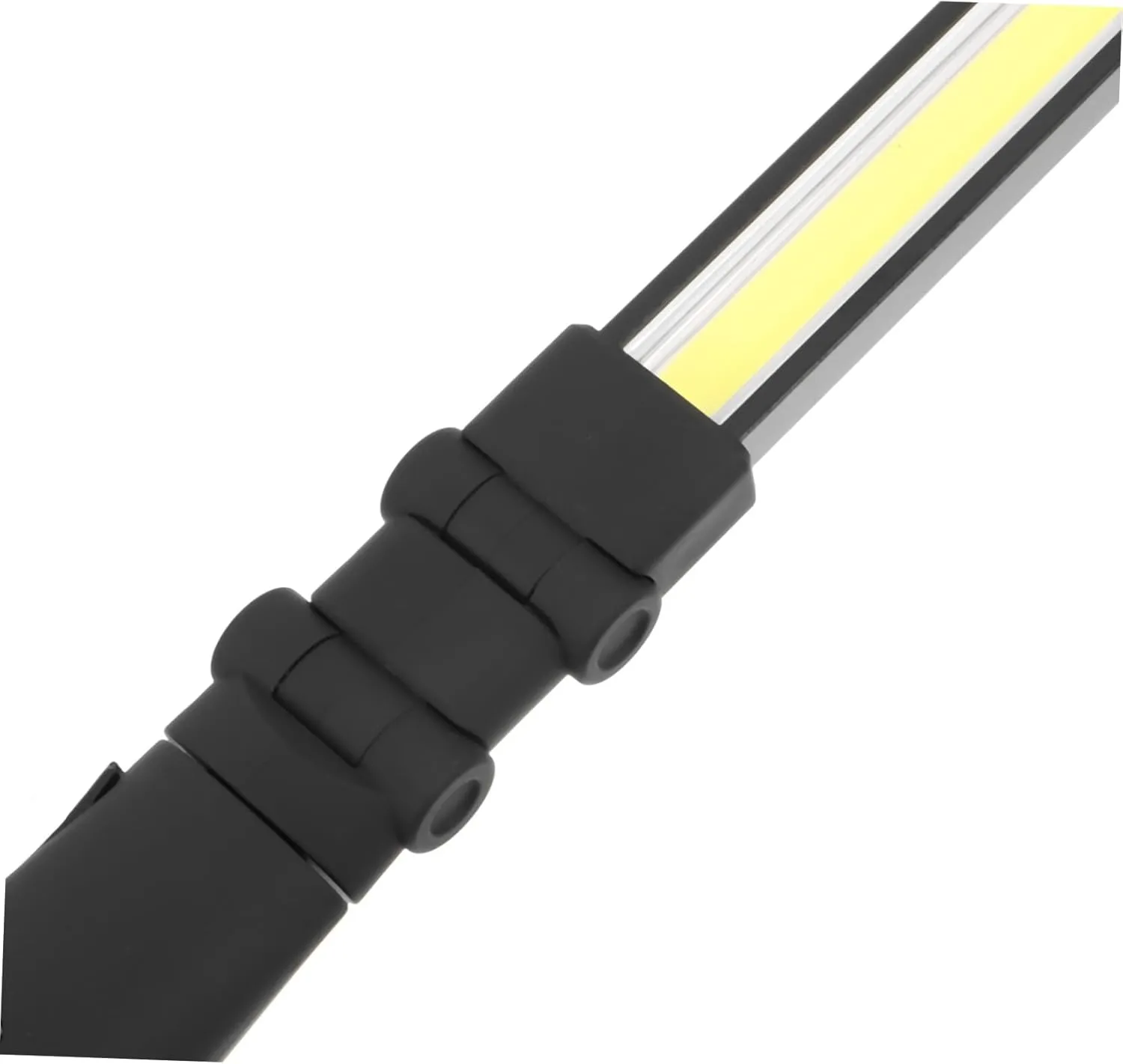 Portable Inspection Lamp 5 Modes Flashlight Rotatable Head for Car Repair Outdoor Lighting