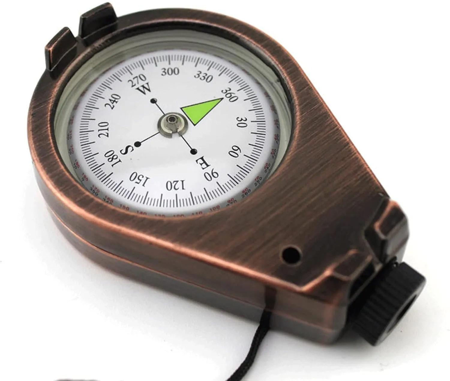 Portable Outdoor Navigation Compass Tools, High Precision Outdoor Navigation Compass Tools, for Hiking Camping Exploring Outdoor Activities Durable