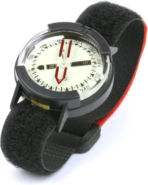 Portable Underwater Diving Compass, Multifunction Waterproof Compass with Luminous Design, for Underwater Navigation and Other Outdoor Activities Durable