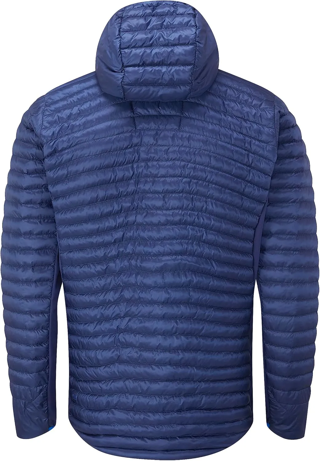 Rab Men's Cirrus Flex 2.0 Synthetic Insulated Hoody for Hiking, Climbing, & Skiing