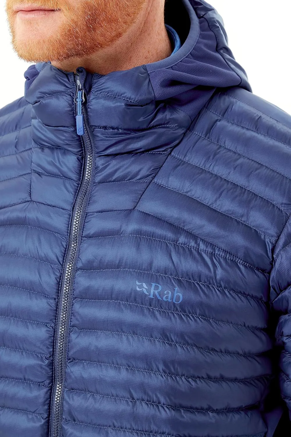 Rab Men's Cirrus Flex 2.0 Synthetic Insulated Hoody for Hiking, Climbing, & Skiing