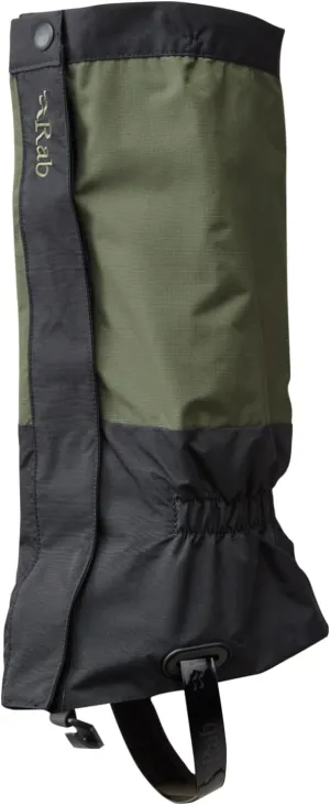 Rab Men's Trek Waterproof Gaiter for Hiking and Moutaineering