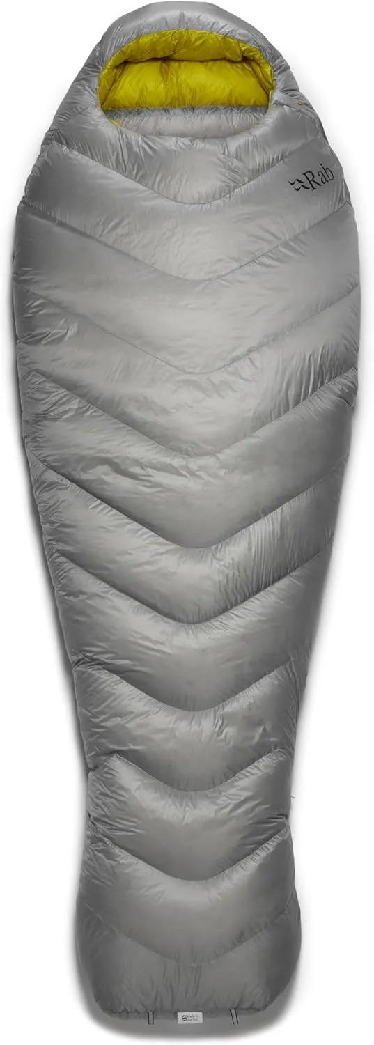 Rab Mythic Down Sleeping Bag for Climbing & Mountaineering