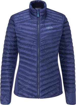 Rab Women's Cirrus Flex 2.0 Synthetic Insulated Jacket for Hiking, Climbing, and Skiing