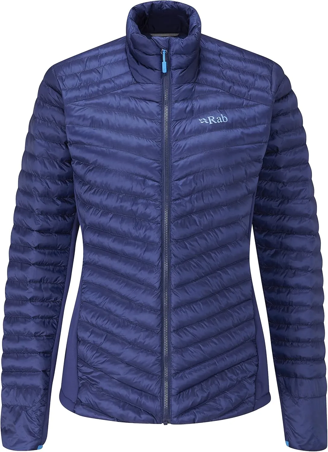 Rab Women's Cirrus Flex 2.0 Synthetic Insulated Jacket for Hiking, Climbing, and Skiing