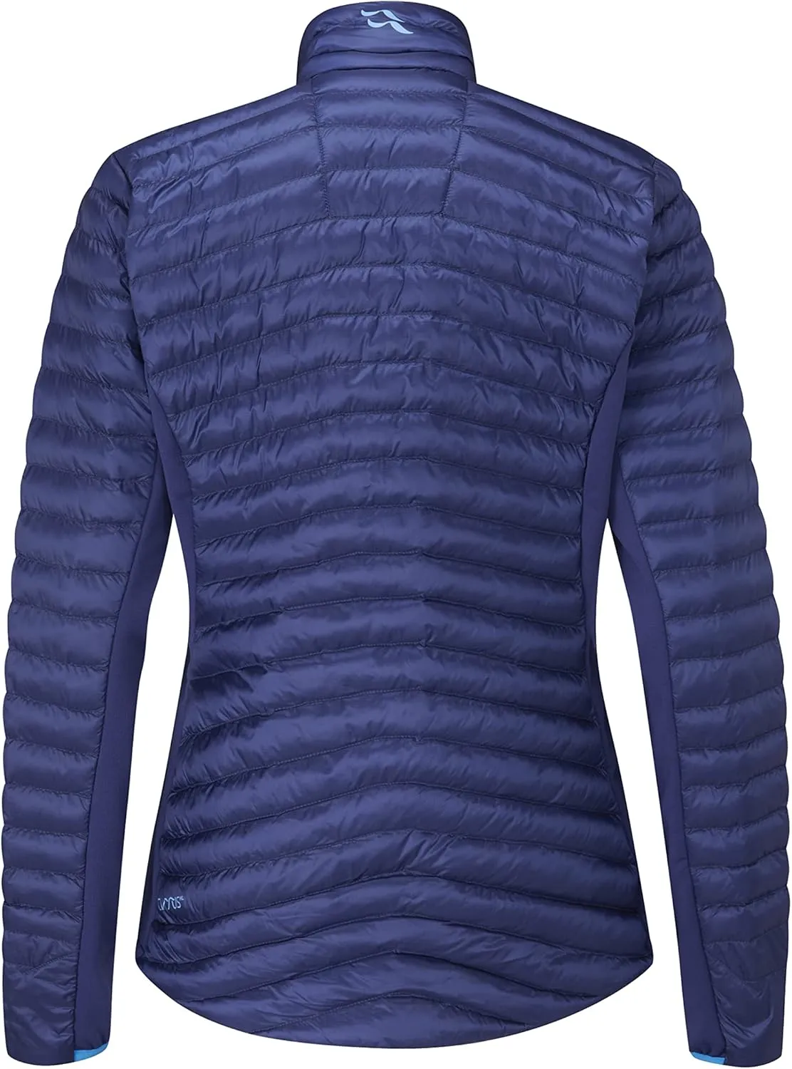 Rab Women's Cirrus Flex 2.0 Synthetic Insulated Jacket for Hiking, Climbing, and Skiing