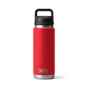 Rambler 26 oz Water Bottle - Rescue Red