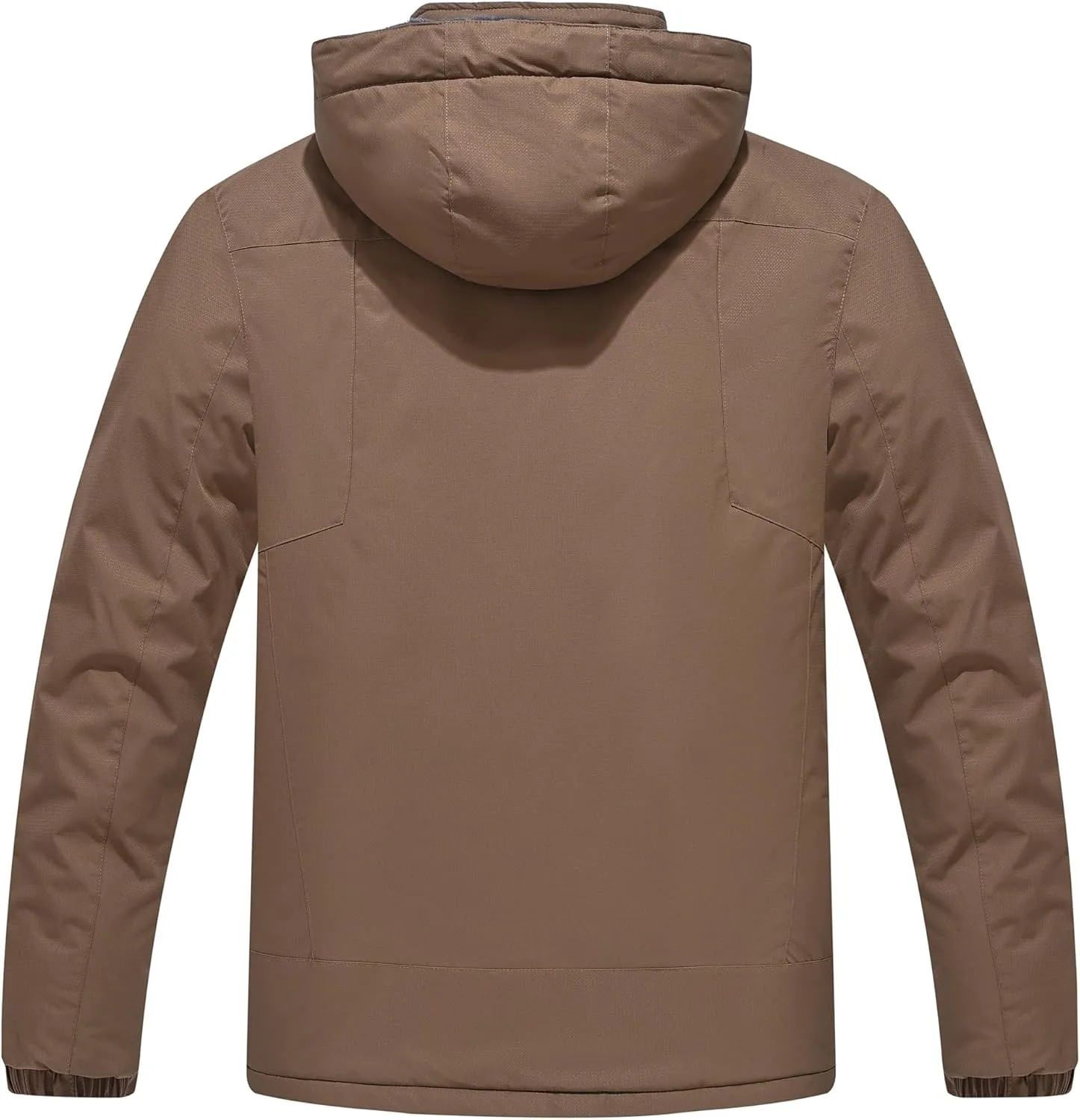 Rapoo Men's Winter Ski Snow Jacket Mountain Waterproof Windproof Rain Jacket