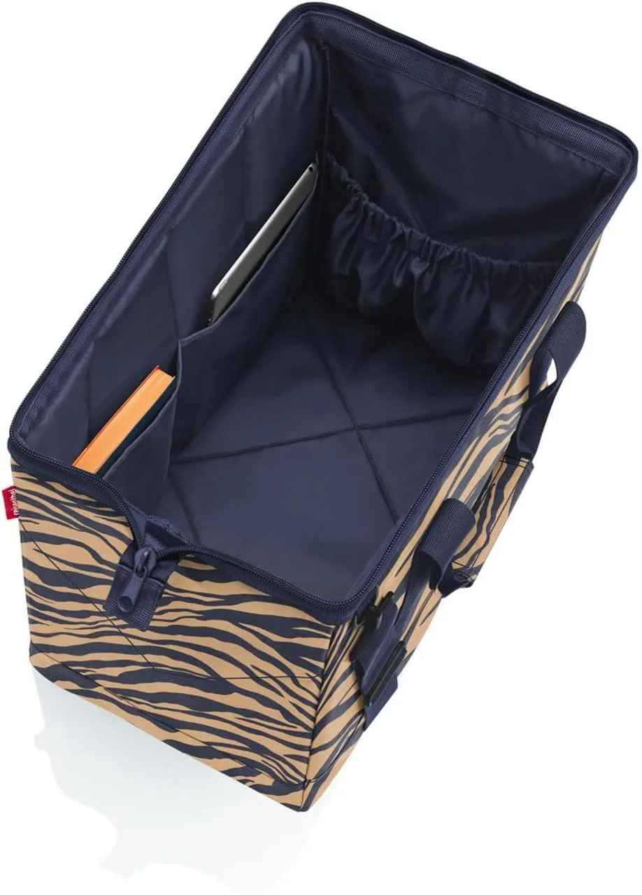 reisenthel allrounder L – Versatile doctor bag for travel, work and leisure - With practical trolley clip-on function