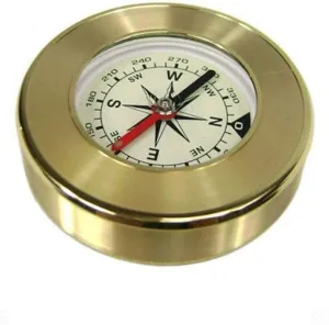 Retro High-Precision Compass – Waterproof, Shockproof, Portable Navigation Tool for Hiking, Camping & Outdoor Adventures