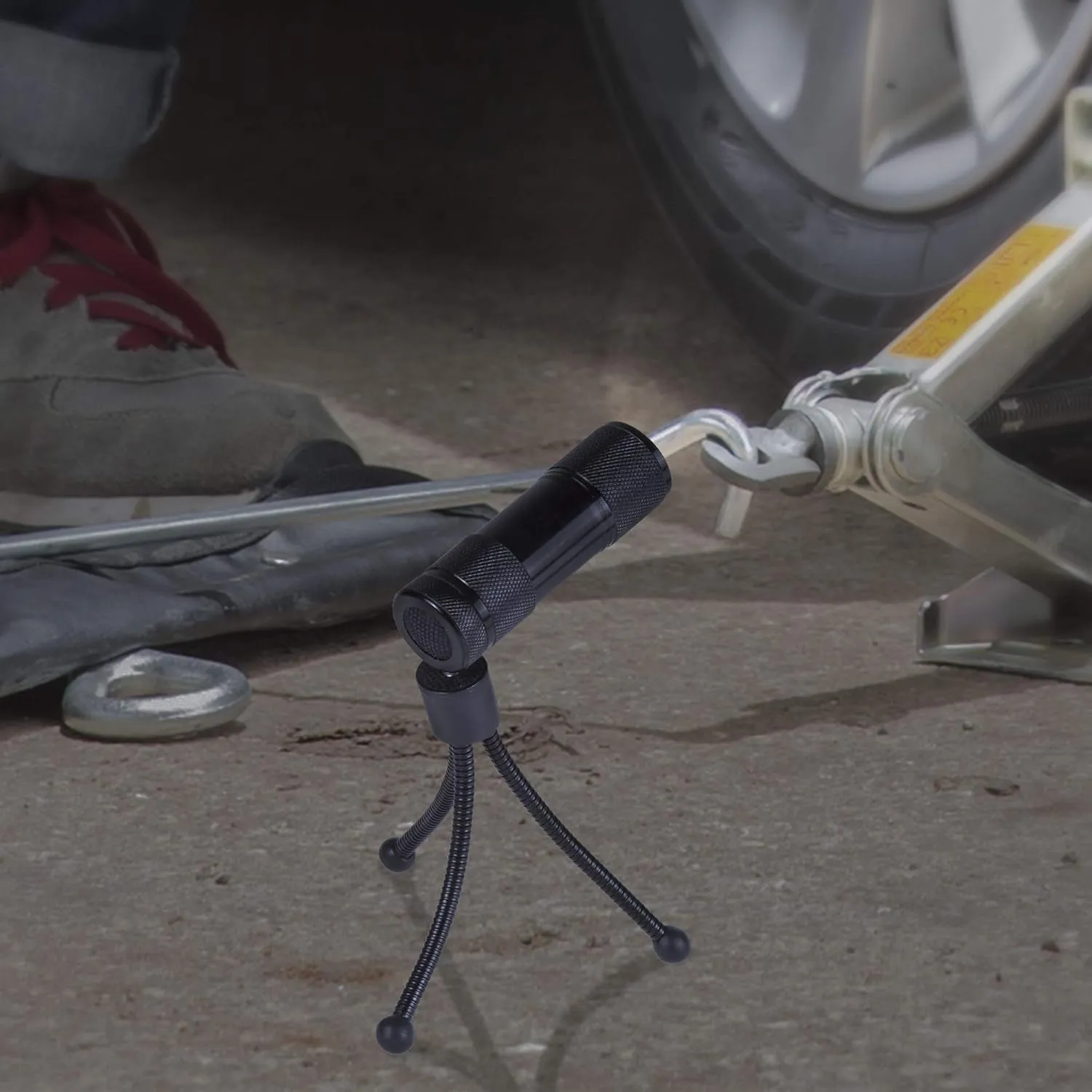 Roadside Emergency Car Kit