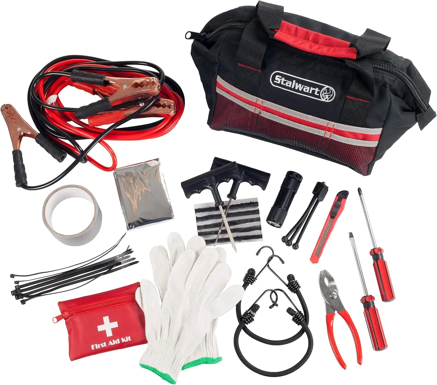 Roadside Emergency Car Kit
