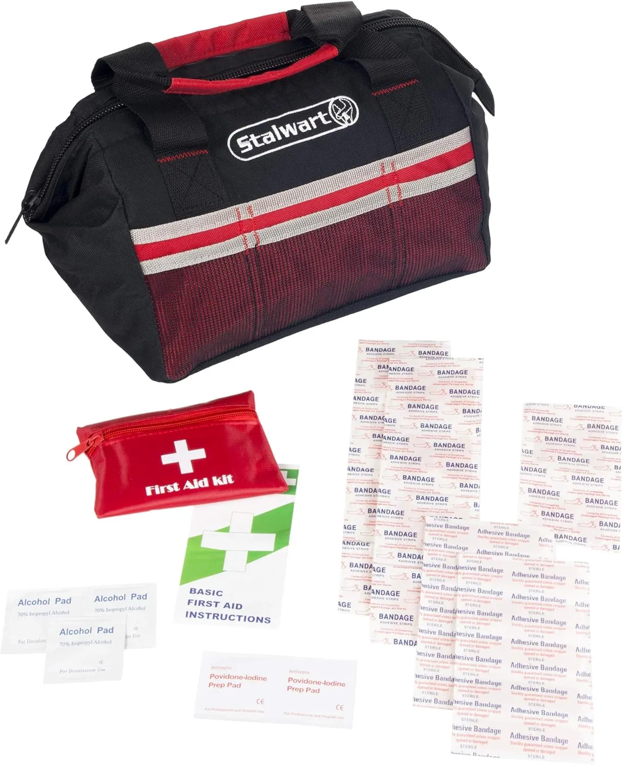 Roadside Emergency Car Kit