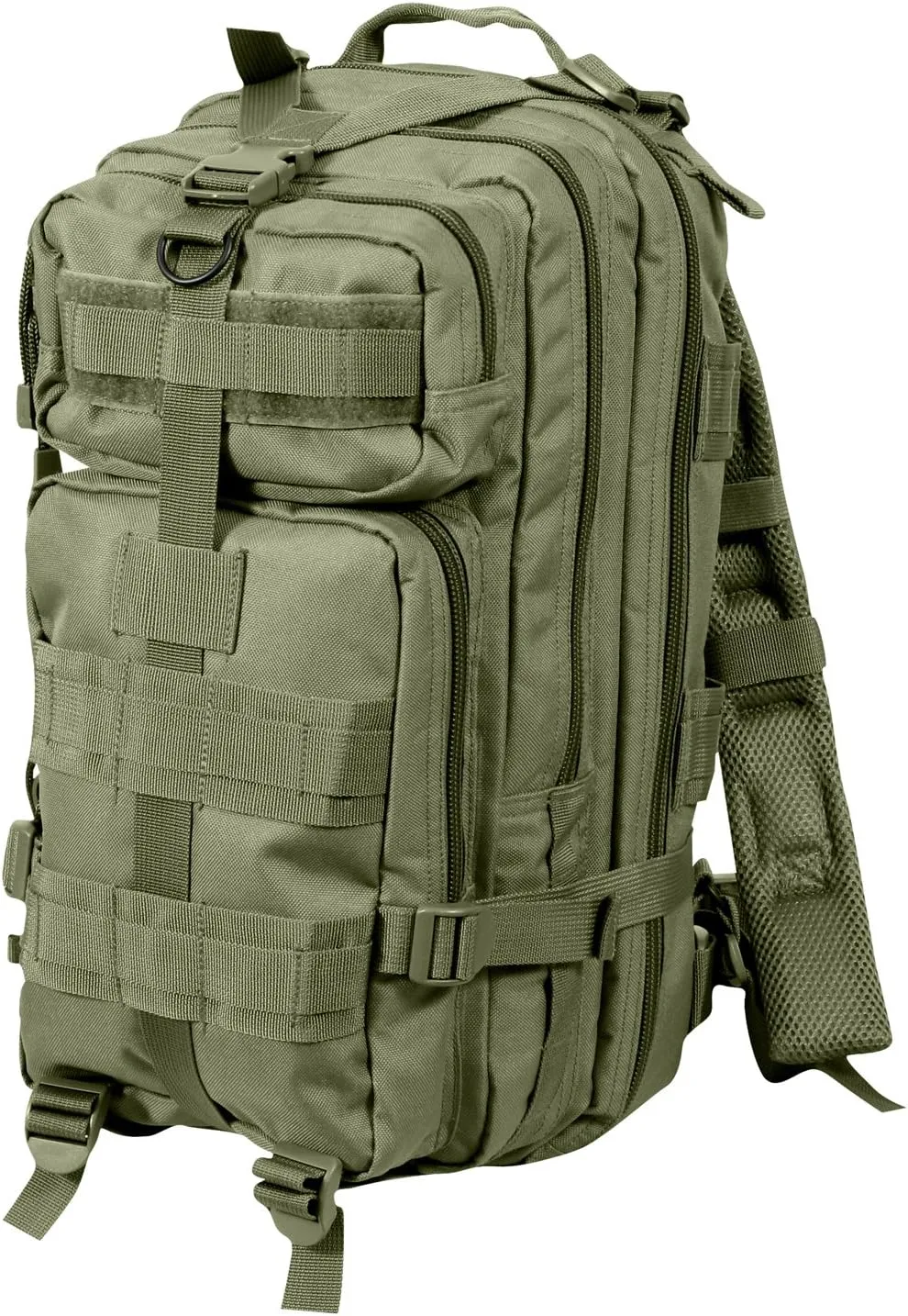 Rothco Trauma Kit Backpack - Includes Over 190 Emergency Survival Items for Any Situation - Olive Drab