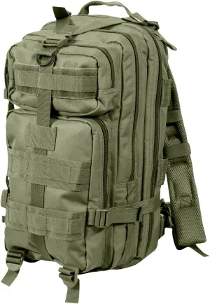 Rothco Trauma Kit Backpack - Includes Over 190 Emergency Survival Items for Any Situation - Olive Drab