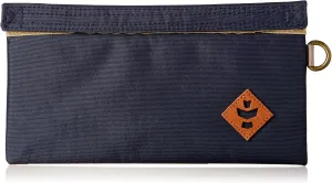 RV40030 The Confidant Plant Germination Money Bag/Pouch, Navy Blue