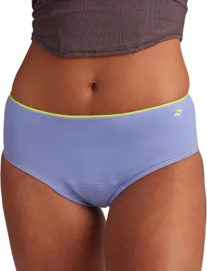 saalt Teen Brief Period Underwear - Leakproof Menstrual Underwear for Teen Girls - Full-Coverage Comfort