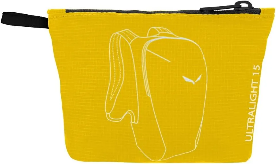 Salewa Modern, Gold, Fits 15 litres