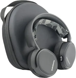 SANVSEN for SteelSeries Arctis 3 5 7 9X pro All-Platform Wireless Gaming Headset Hard Travel Case Bag (1)