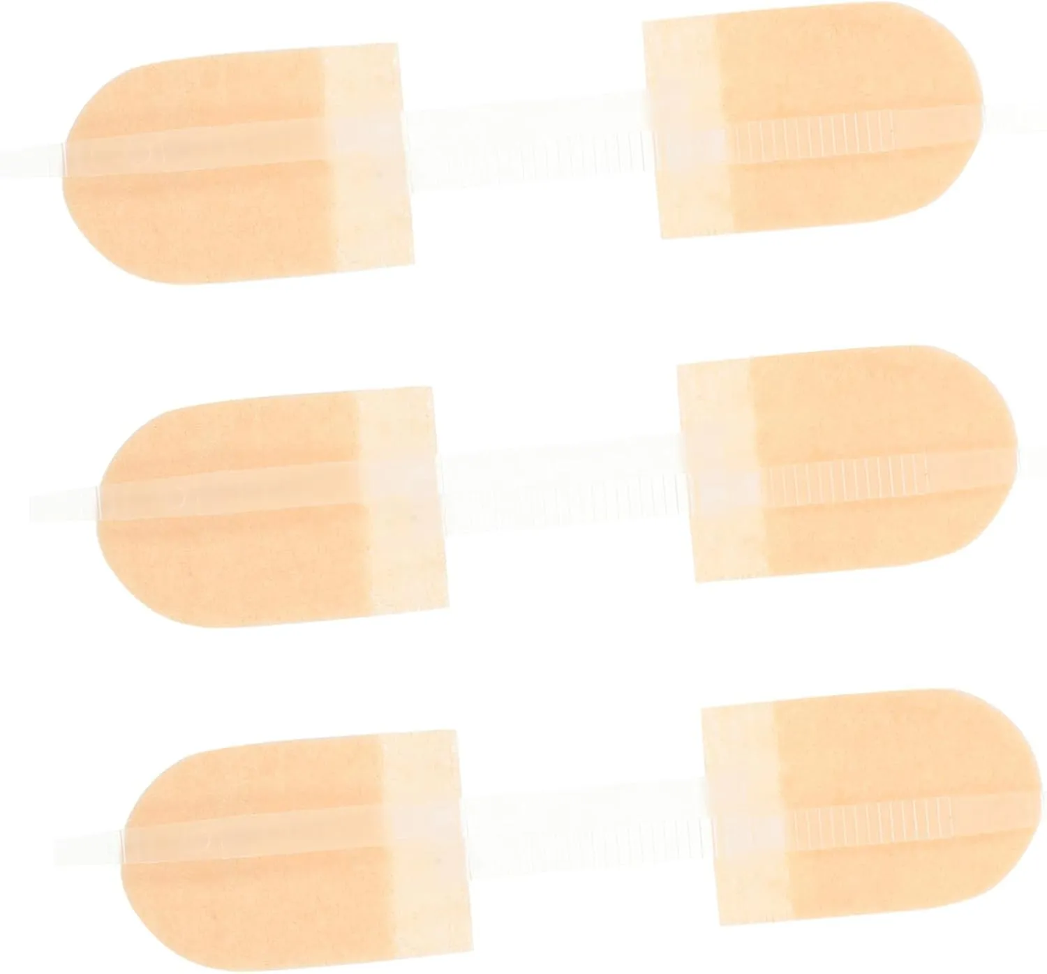 Scar Tape Zip Closure Strips 3 Pack Elastic Bandage Wrap Breathable Care Portable First Aid Kit