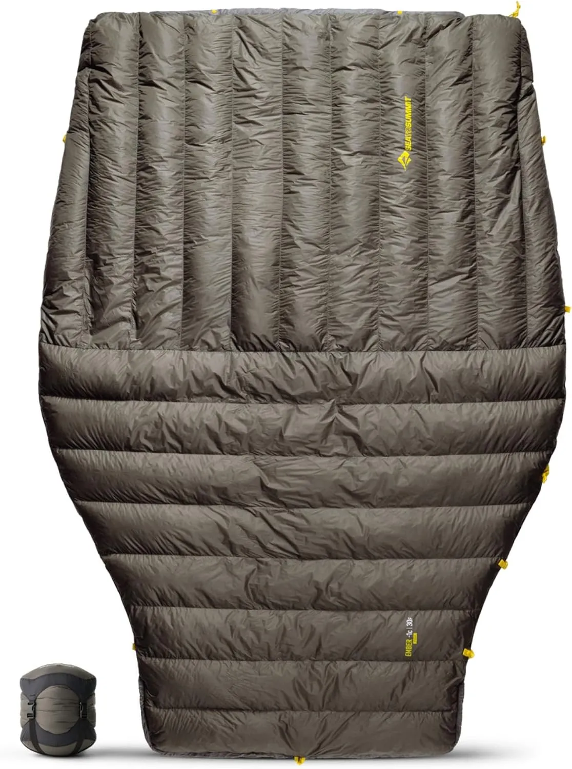 Sea to Summit Ember Ultralight Down Backpacking Quilt