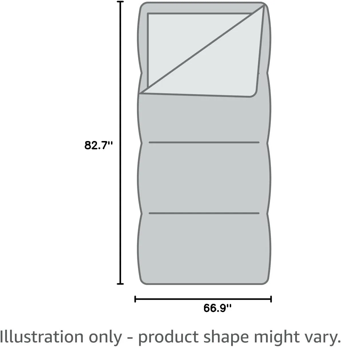 Sea to Summit Ember Ultralight Down Backpacking Quilt